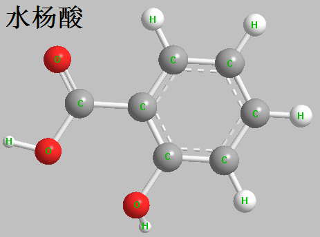 水杨酸 - 重要有机合成原料